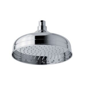 SD4102003CR Soffione Lord anticalcare D.20 ispezionabile cromato SPHERA