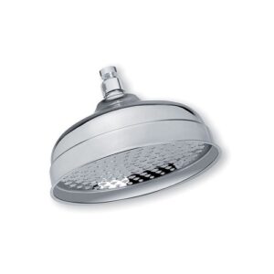 SD4130003CR Soffione Lord anticalcare D.30 ispezionabile cromato SPHERA