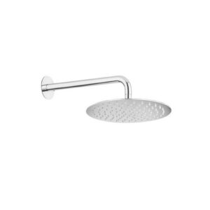 SO1402751BR450 COMPLETO BRACCIO (14) CM 45 SOFFIONE (TS0227) ANTICALC.CROM FRISONE