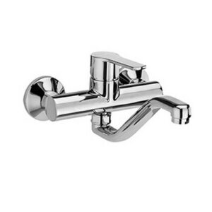 SP00022 Miscelatore monocomando lavello a parete MM 200 FRISONE - immagine 1