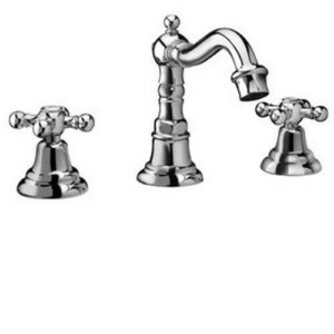 SYF2635 Bidet 3 fori con scarico automatico 1"1/4  SYMPHONIE FRISONE