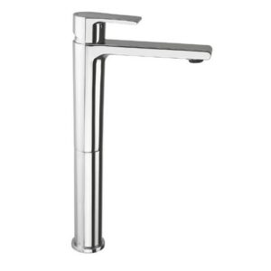 TLF003151 MONOCOMANDO LAVABO BE140 T/C CON PROLUNGA CROMATO Torello FRISONE