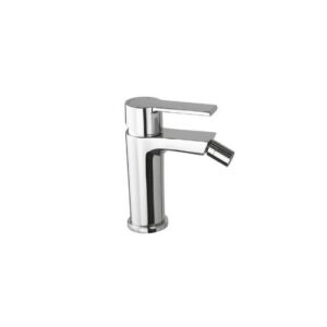 TQF000751 MONOCOMANDO BIDET T/C CROMATO TondoeQuadro FRISONE
