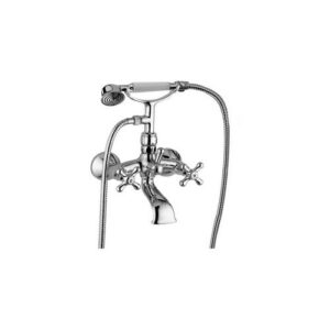 VLV026CR Gruppo vasca fx cm. 100 VIOLA PAFFONI - immagine 1