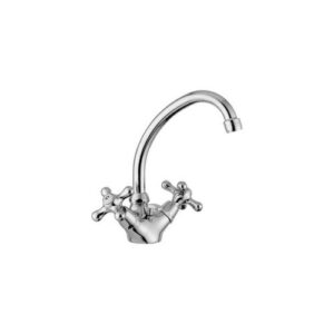 VLV078CR Gruppo monoforo lavabo girevole T/C VIOLA PAFFONI