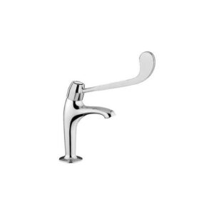 ZACC053CR Rubinetto lavabo alto a gomito cromo PAFFONI