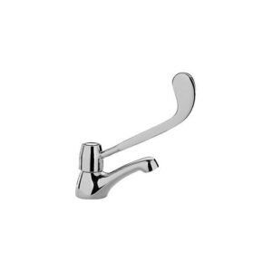 ZACC054CR Rubinetto lavabo a gomito cromo PAFFONI