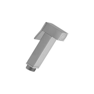 ZDOC121CR Doccia pulsante TWEET SQUARE ( quadra) cromata PAFFONI