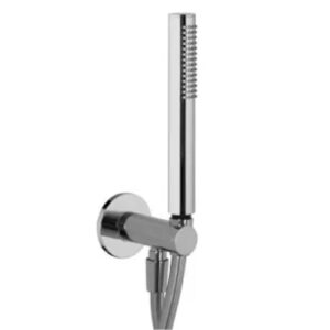 ZDUP094CRAG Set duplex con presa acqua TONDO PAFFONI