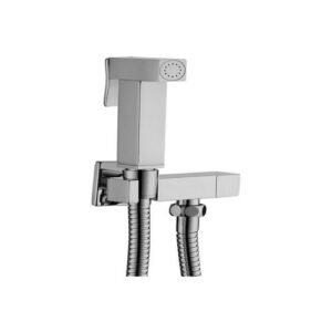 ZDUP111CR Set bidet TWEET SQUARE solo acqua fredda PAFFONI