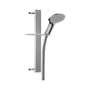 ZSAL147CRAG Saliscendi CITY Sofia asta Quadra L75cm. SILVER PAFFONI - immagine 1
