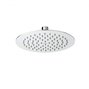 00000834S001 Soffione in acciaio inox a getto pioggia Ø200 mm CROMO MAMOLI
