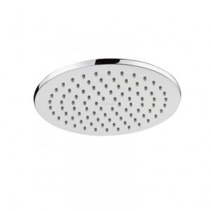 00000837S001 Soffione in ottone cromato a getto pioggia Ø200 mm MAMOLI