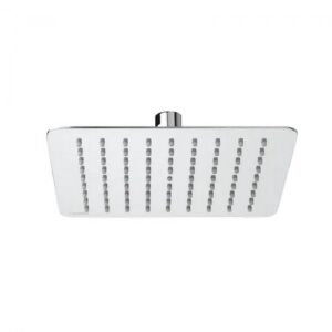 00000855S001 Soffione in acciaio inox a getto pioggia 300×300 mm MAMOLI