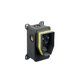 10843.00.000 Corpo incasso grezzo per miscelatore monocomando vasca con deviatore automatico NEWFORM
