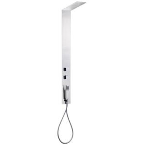11303 Set colonna totem da incasso 1430x145x3 DAMAST
