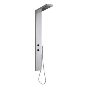 11304 Set colonna mezzo totem 1500x150x75  DAMAST