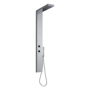 11305 Set colonna mezzo totem 1500x150x75 DAMAST