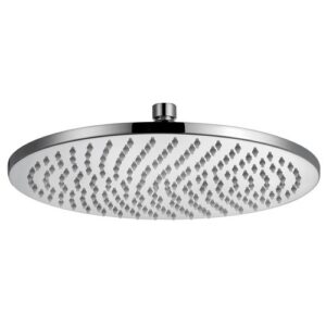 11831 Soffione in ottone tondo anticalcare Venere 40T DAMAST