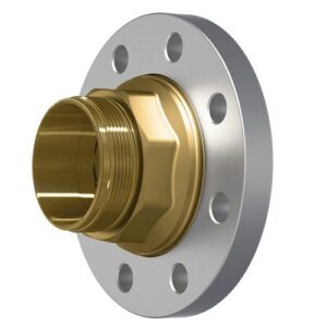 120.10.00 Flangia filettata DN 65 PN 16 2"1/2 RBM