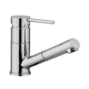 1205500 Monocomando per lavabo con doccetta Pepe FRATELLI FRATTINI