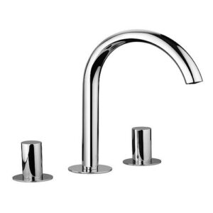 1206800 Batteria lavabo bocca alta fissa senza scarico Pepe FRATELLI FRATTINI