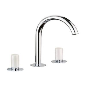 12068BM00 Batteria lavabo bocca alta fissa senza scarico Pepe FRATELLI FRATTINI