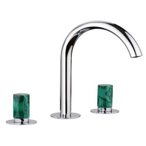 12068VM00 Batteria lavabo bocca alta fissa senza scarico Pepe FRATELLI FRATTINI
