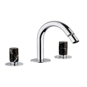 12104NP00 Gruppo per bidet 3 fori Pepe FRATELLI FRATTINI