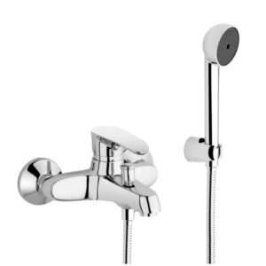 1352FB680021 Rubinetto miscelatore vasca esterno CROMO MAMOLI