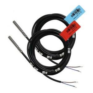 1567.00.12 Coppia di sonde per calorimetri microclima splittati 6mm X 3M RBM - immagine 1