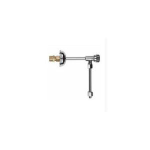 162382 RUBINETTO CASSETTA WC 3/8x3/8 OTTONE ZAGI