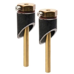1684.00.12 Kit pozzetto portasonda “montaggio asciutto” DN80÷125 RBM - immagine 1