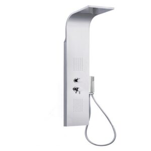 17044 Set colonna mezzo Totem 1500x200x75 mm DAMAST