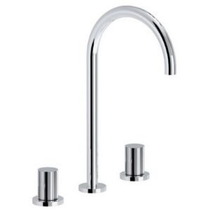 178331-D37 Set 3 fori Lavabo con scarico 1"1/4 click clack EURORAMA