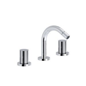 178381-D37 Set 3 fori Bidet con scarico 1"1/4 click clack EURORAMA