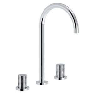 179331-D37 Set 3 fori Lavabo con scarico 1"1/4 click clack EURORAMA
