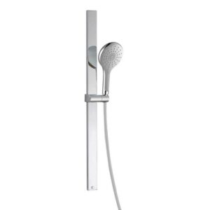 18065 Set saliscendi doccia in ottone cromato Concept One 2.0 DAMAST
