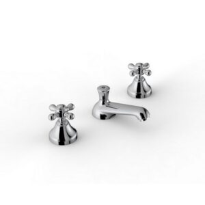 20020100A00CRCR Rubinetto lavabo cromato Classic 802 ZAZZERI