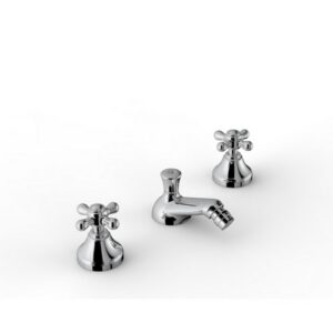 20020203A00CRCR Rubinetto bidet cromato Classic 802 ZAZZERI