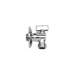 201038 RUBINETTO LAVATRICE A SFERA 3/8x3/4 ABS ZAGI