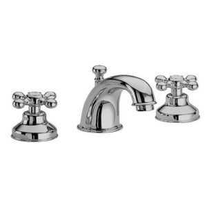 2105400 Batteria lavabo con scarico 1p1/4 Dedra FRATELLI FRATTINI