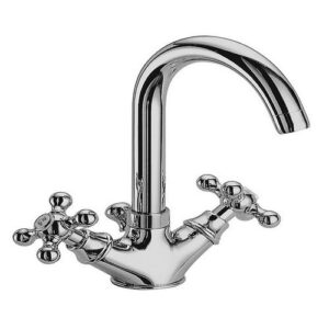 2106400 Monoforo lavabo bocca girevole con scarico 1p1/4 Dedra FRATELLI FRATTINI