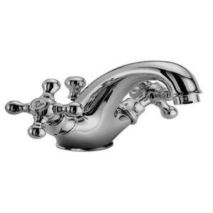 2106500 Monoforo lavabo con scarico 1p1/4 Dedra FRATELLI FRATTINI