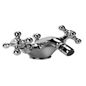 2106600 Monoforo bidet con scarico 1p1/4 Dedra FRATELLI FRATTINI
