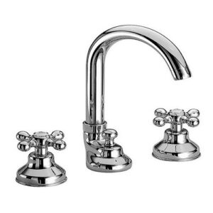 2106800 Batteria lavabo con bocca e scarico 1p1/4 Dedra FRATELLI FRATTINI