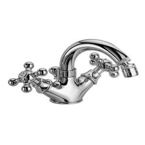 2113300 Monoforo bidet con scarico 1p1/4 Dedra FRATELLI FRATTINI