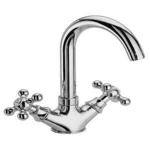2116500 Monoforo lavello con canna girevole Dedra FRATELLI FRATTINI