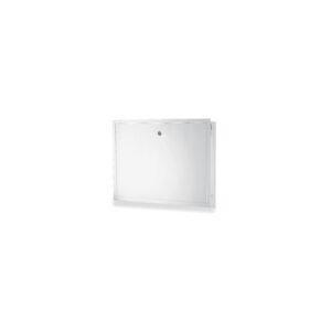 211C-03 Cassetta metallica con portello per moduli utenza 570x850x(110-150) TE-SA