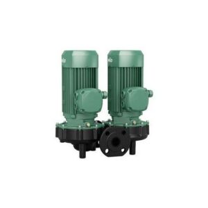 2121233 Pompa singola a motore ventilato DPL 80/125-0,75/4 WILO